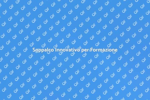 Creare Soppalchi per Spazi Educativi