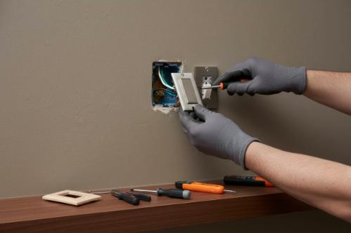 sostituire un interruttore elettrico