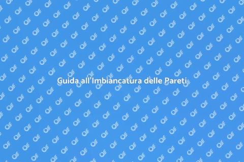 Imbiancare le Pareti di Casa