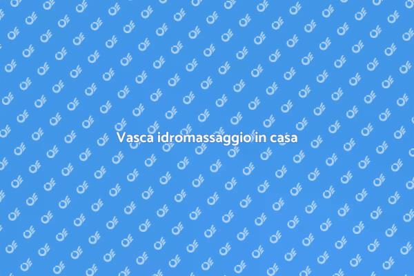 Crea il tuo angolo di benessere