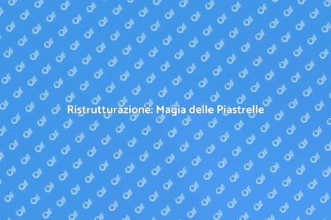 Mettere le Piastrelle: Trasforma gli Spazi
