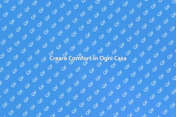 Il Comfort della Tua Casa Ideale