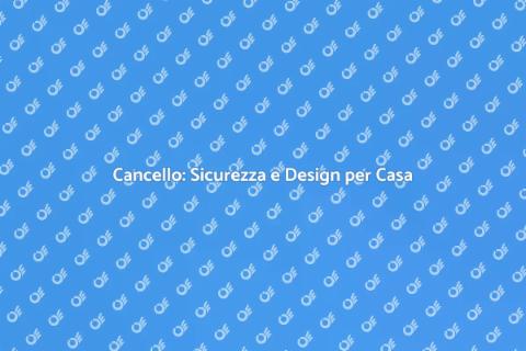 Installare un Cancello Sicuro e Stile