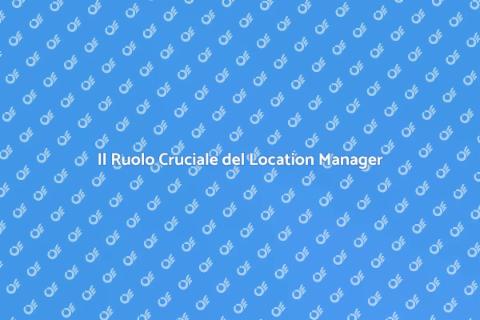 Affidabilità Location Manager Eventi