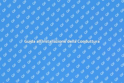 Installare Conduttura del Tetto