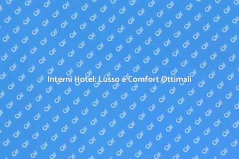 Progettare Interni per Hotel di Lusso