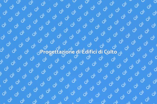 Creare Edifici di Culto: Una Sinfonia