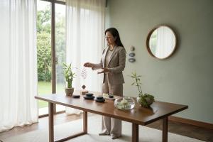 un consulente di feng shui: Da €190