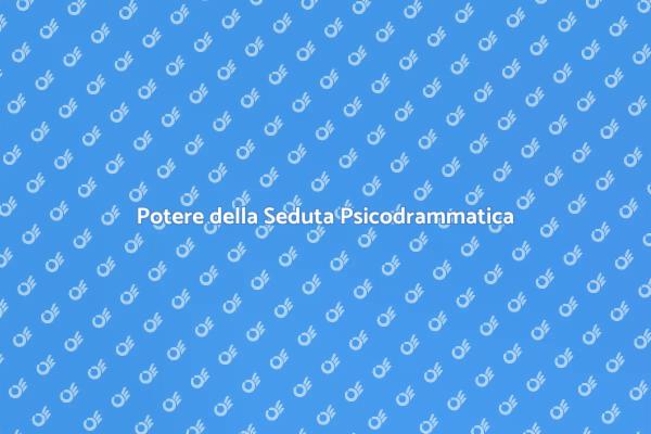 Psicodramma: Strumento di Crescita Personale