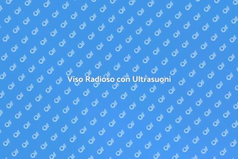 Terapia Viso Ultrasuoni: Benefici