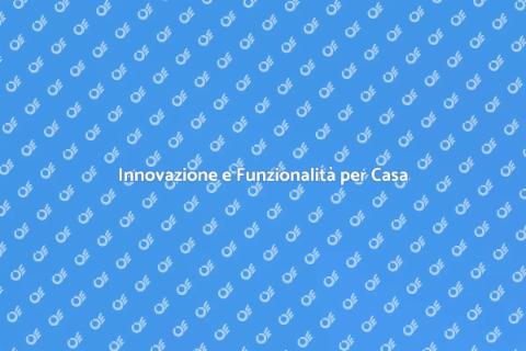 Adeguamento del Sistema per la Casa