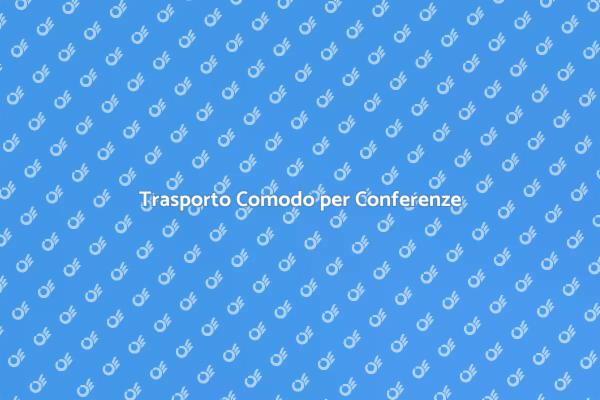Il Bus Ideale per Eventi di Successo