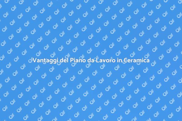 Installazione Perfetta del Piano in Ceramica