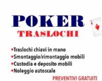 POKER TRASLOCHI DI SABATO FRANCESCO - Foto 1