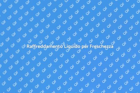 Impianto di Raffreddamento per Aziende