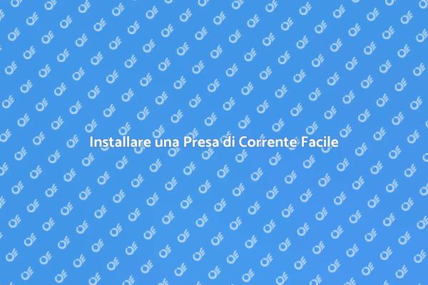 Potenzia la Tua Casa con Nuove Prese