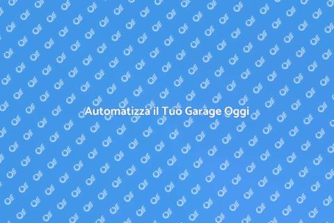 Sistema di Notifica Garage Smart