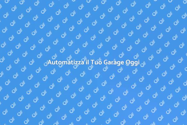 Rendi il Garage Intelligente e Sicuro