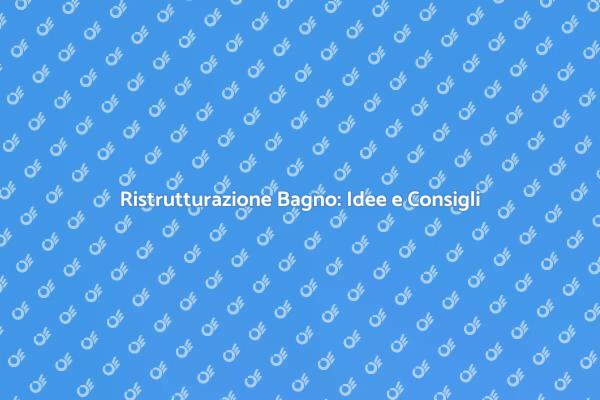 Trasforma il Tuo Bagno in un Rifugio