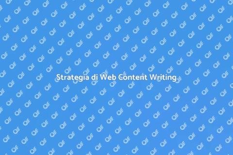 Gestire il Web Content Writing