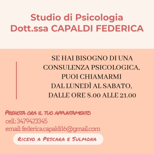 Psicologa Federica Capaldi - Foto 4