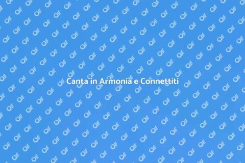 Imparare a Cantare in Armonia