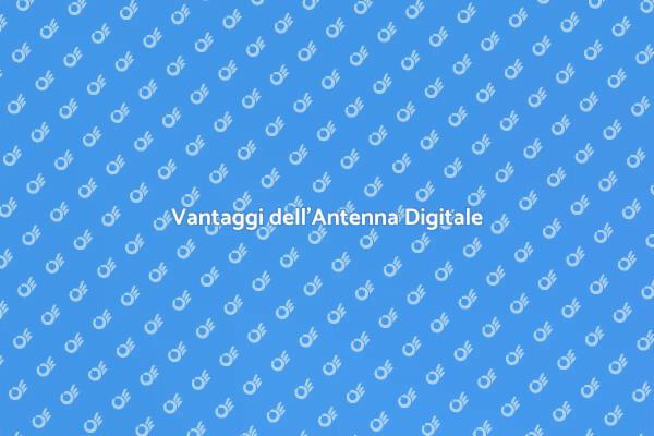 Migliora la Visione con un'Antenna Digitale