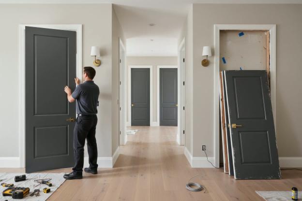 Quanto costa sostituire le porte interne?