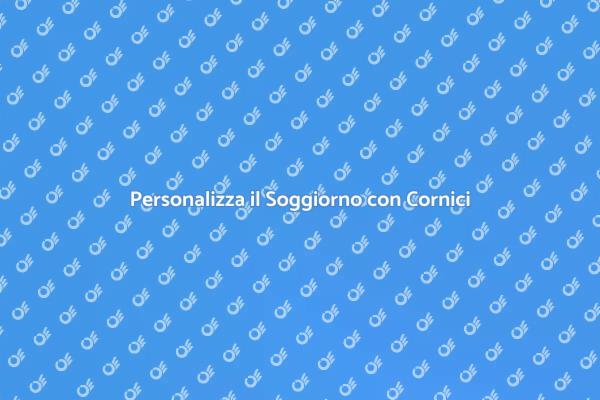 Trasforma il Tuo Soggiorno con Stile