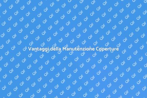 Manutenzione Coperture Industriali
