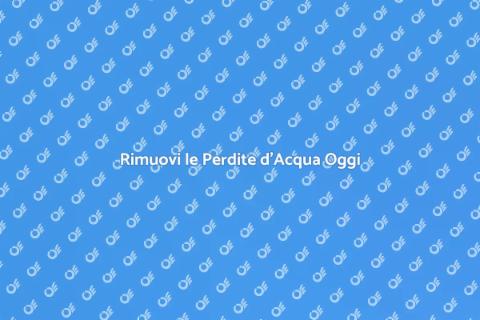Eliminare Perdite: Soluzioni Efficaci