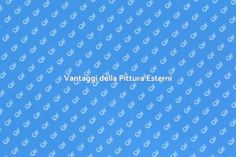 Pittura Esterni Traspirante