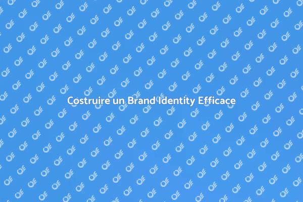 La Potenza di un Brand Identity