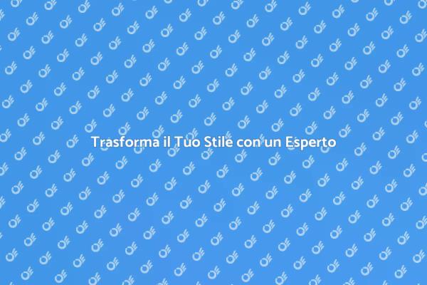 Eleva il Tuo Stile con un Consulente