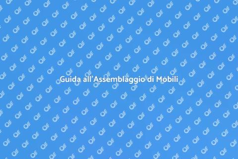 Assemblaggio Mobili Ingombranti Facile