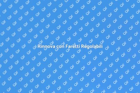 Controsoffitto con Faretti Regolabili