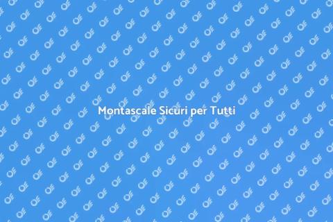 Montascale con Garanzia e Sicurezza