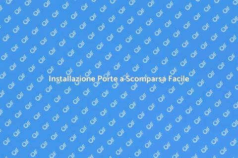 Porte a Scomparsa: Design e Funzionalità