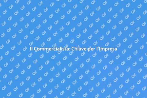 Commercialista per l'Impresa Efficace
