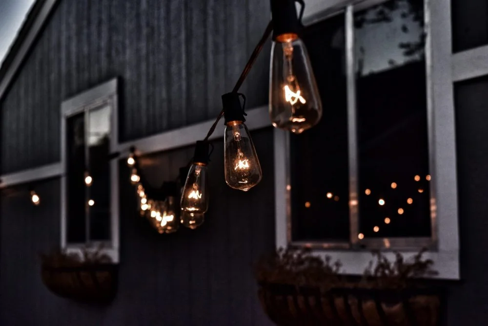 illuminazione esterna