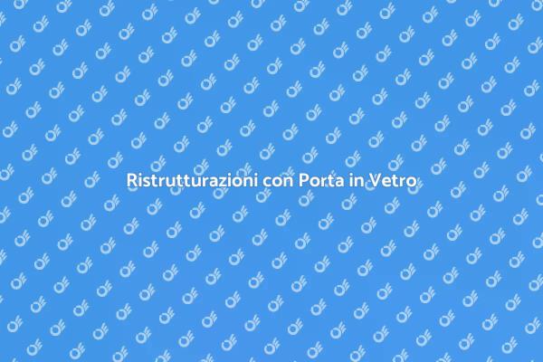 Eleganza e Sicurezza con il Vetro Temperato