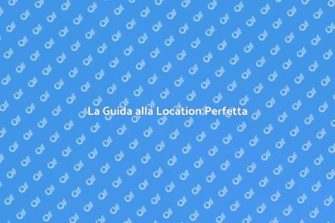 Location Ideale per Matrimoni