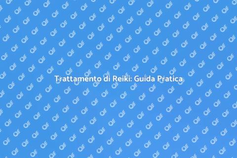 Come Fare un Trattamento di Reiki