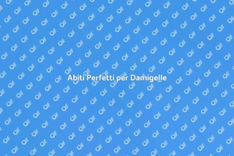 Modifica Abiti Damigelle per Matrimoni