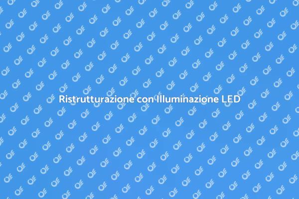 LED: La Modernità per la Tua Casa