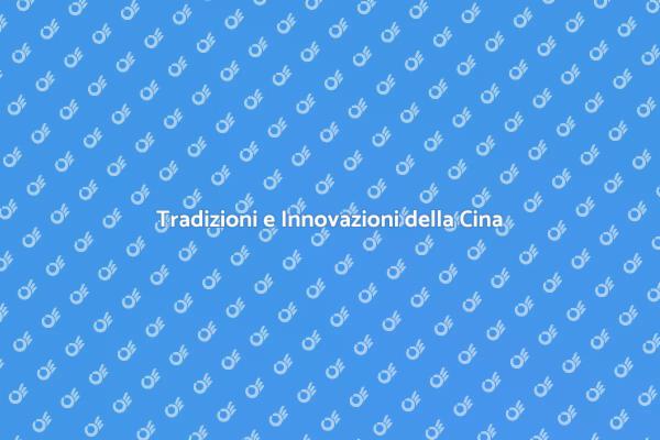 Esplora la Cultura Cinese e le Sue Radici