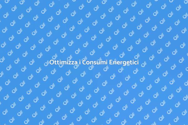 Monitoraggio Energetico per la Sostenibilità