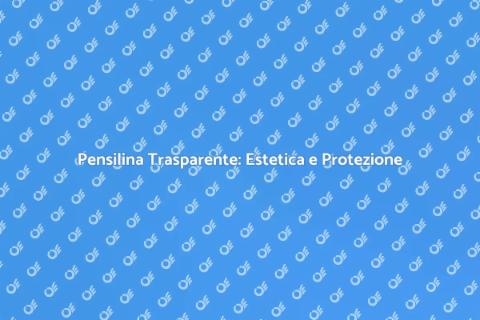 Pensilina in Policarbonato: Design e Funzionalità