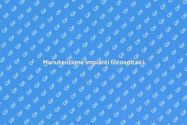 Efficienza energetica con pulizia solare