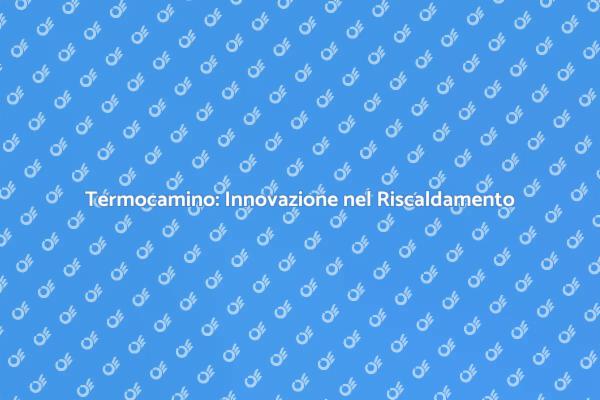 Innovazione nel Comfort Domestico